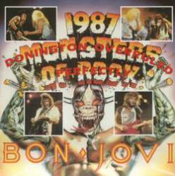 Bon Jovi : Donington Overruled Perfectly